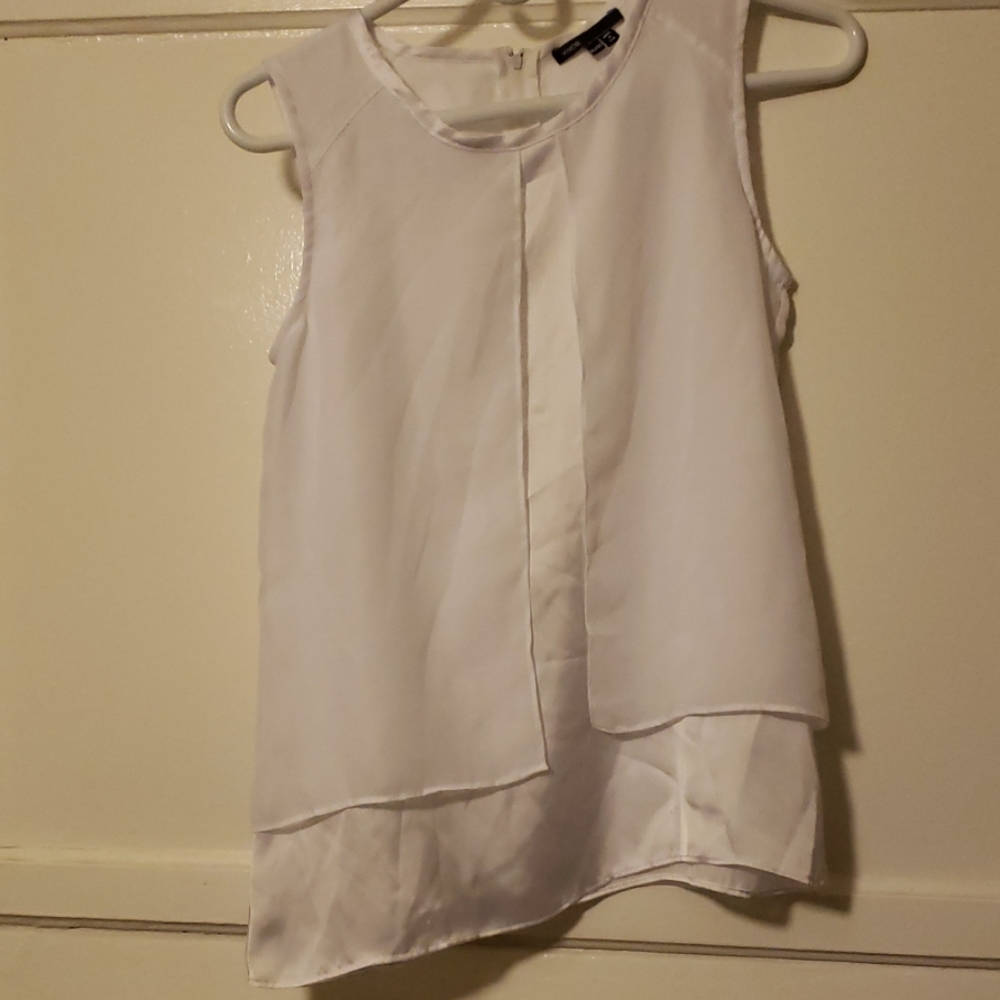 Vince thick Strap Blouse